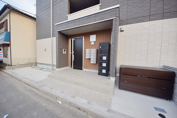 コンフォール セイワの物件内観写真